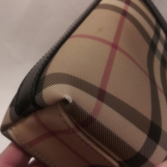 Burberry Handbag, small - Picture 4 of 7
